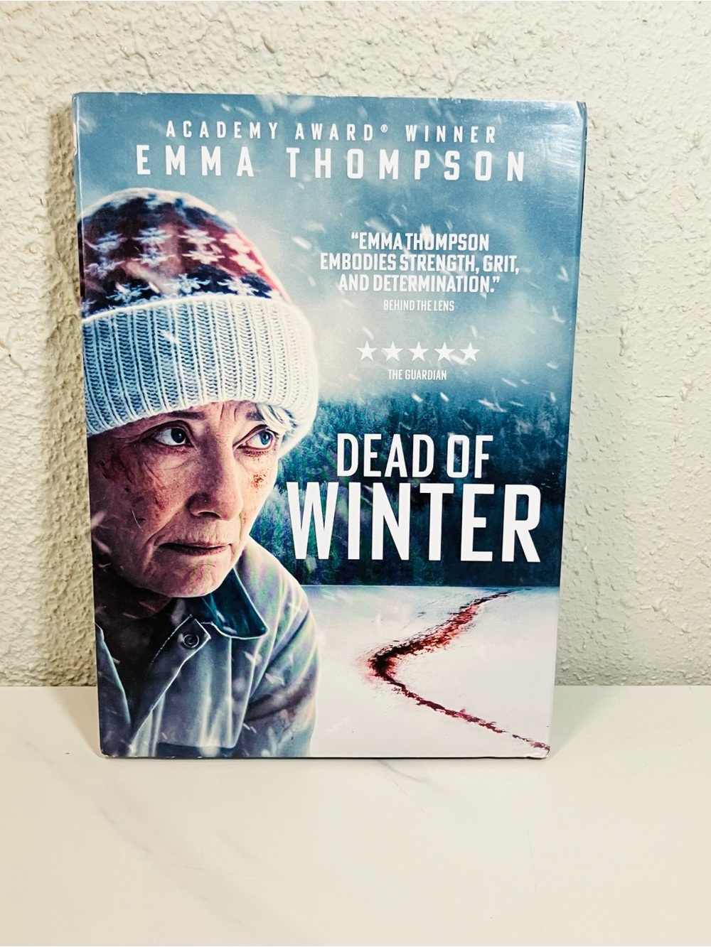 The Dead of Winter (DVD)
